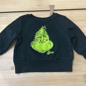The Grinch Sweatshirt